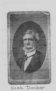 dunbar, noah - portrait dunbar, noah - portrait